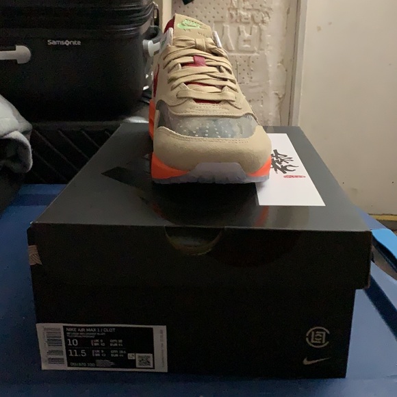 Clot air max 1 - Picture 3 of 3